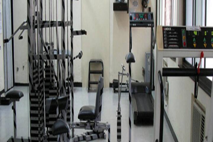 gymnasium